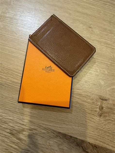 hermes 4cc card holder